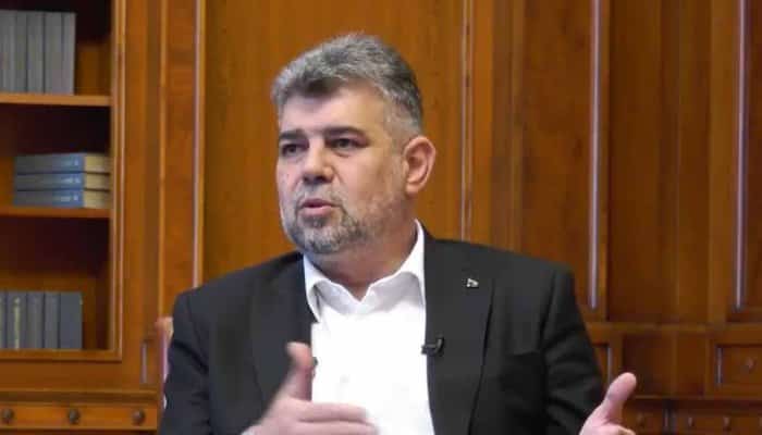 Marcel Ciolacu: „Susținem creșterea salariului minim de la 1 ianuarie, de la 2.550 de lei la 3.000 de lei”